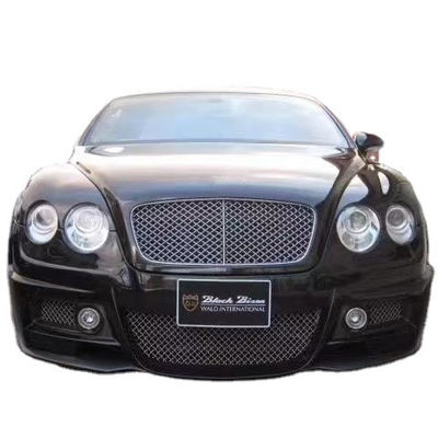 GTC Bentley Body Kit WD Estilo Frente e traseiro Frente e traseiro Bumper Lip Spoiler Side Skirt 2007