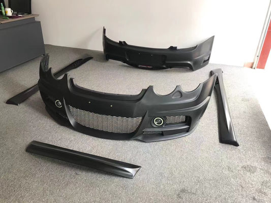 GTC Bentley Body Kit WD Estilo Frente e traseiro Frente e traseiro Bumper Lip Spoiler Side Skirt 2007