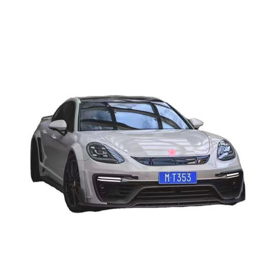 Kit de corpo de fibra de carbono de alta qualidade para Porsche Paramela 971