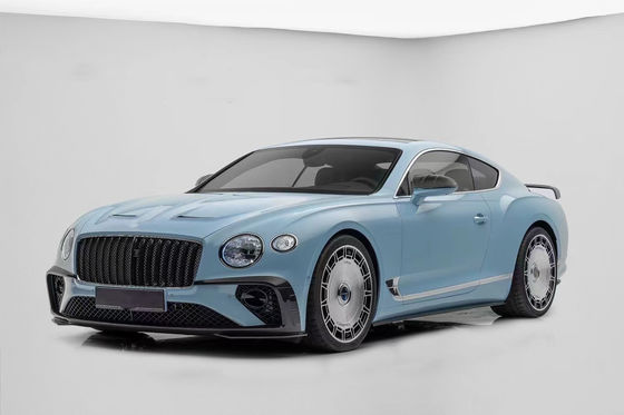 Continental GT Bentley Body Kit MSY Estilo Spoiler do para-choque frontal Spoiler do difusor