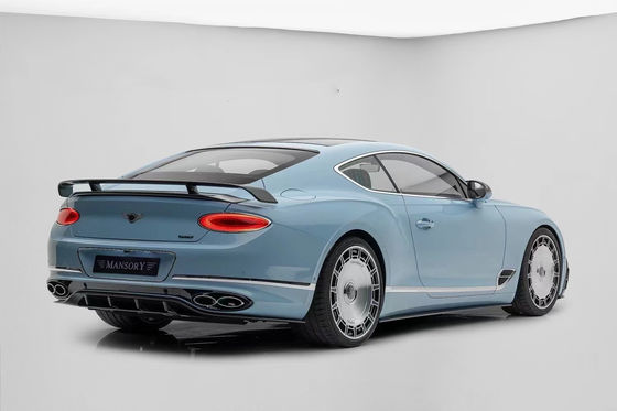 Continental GT Bentley Body Kit MSY Estilo Spoiler do para-choque frontal Spoiler do difusor