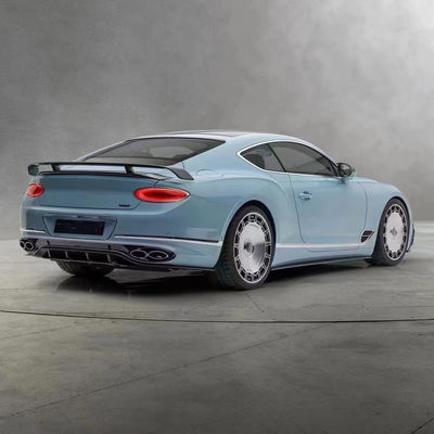 Continental GT Bentley Body Kit MSY Estilo Spoiler do para-choque frontal Spoiler do difusor