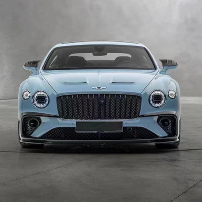 Continental GT Bentley Body Kit MSY Estilo Spoiler do para-choque frontal Spoiler do difusor