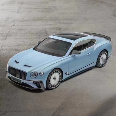 Continental GT Bentley Body Kit MSY Estilo Spoiler do para-choque frontal Spoiler do difusor