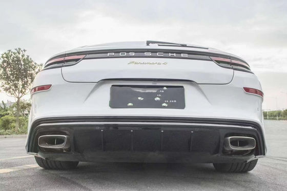 Para o TechArt Style Body Kit para Porsche Paramera 971 Body Kit Largo corpo Frente e traseiro pára-choques