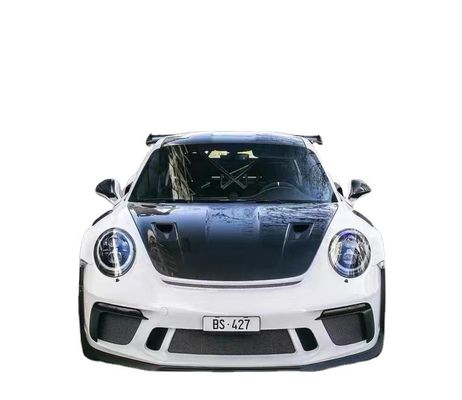Novo Produto para Porsche 911 991.1 991.2 Kit de carroceria 911 991.1 991.2 Upgrade GT3 Estilo Front Bumper