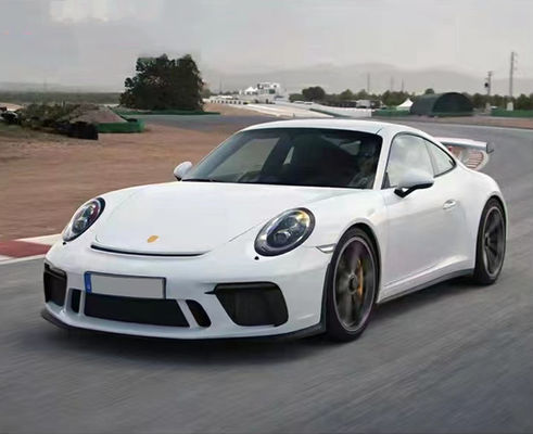 Novo Produto para Porsche 911 991.1 991.2 Kit de carroceria 911 991.1 991.2 Upgrade GT3 Estilo Front Bumper