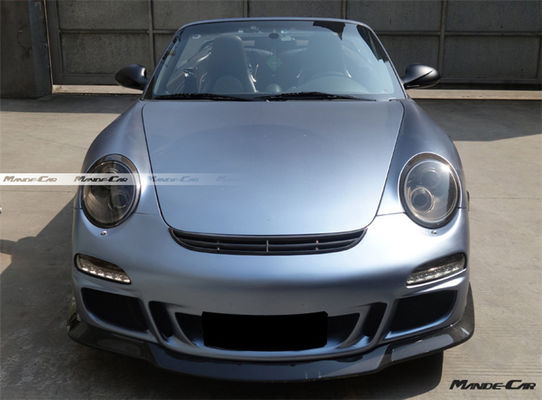 Novo Produto para Porsche 997 911 Modelos de Kit de Corpo 2005-2012 911 Upgrade GT3 Barras Frontais e traseiras Spoiler