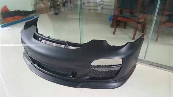 Novo Produto para Porsche 997 911 Modelos de Kit de Corpo 2005-2012 911 Upgrade GT3 Barras Frontais e traseiras Spoiler