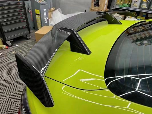 Produto de venda a quente G80 G82 M3 M4 Spoiler de fibra de carbono para BMW M3 M4 Spoiler de fibra de carbono para carro