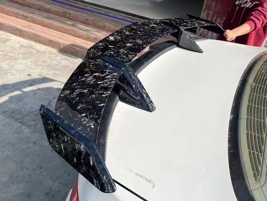 Produto de venda a quente G80 G82 M3 M4 Spoiler de fibra de carbono para BMW M3 M4 Spoiler de fibra de carbono para carro