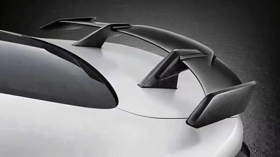 Produto de venda a quente G80 G82 M3 M4 Spoiler de fibra de carbono para BMW M3 M4 Spoiler de fibra de carbono para carro