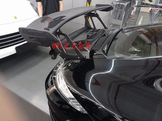 Novo produto para Porsche 911 997.1 997.2 Spoiler 911 997.1 997.2 Spoiler de fibra de carbono