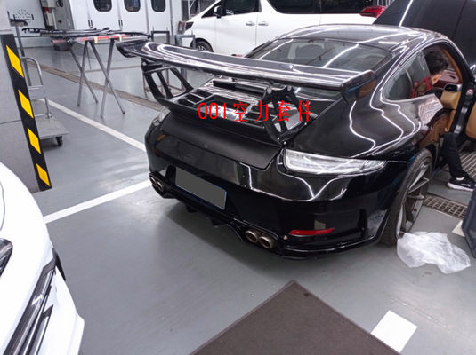 Novo produto para Porsche 911 997.1 997.2 Spoiler 911 997.1 997.2 Spoiler de fibra de carbono