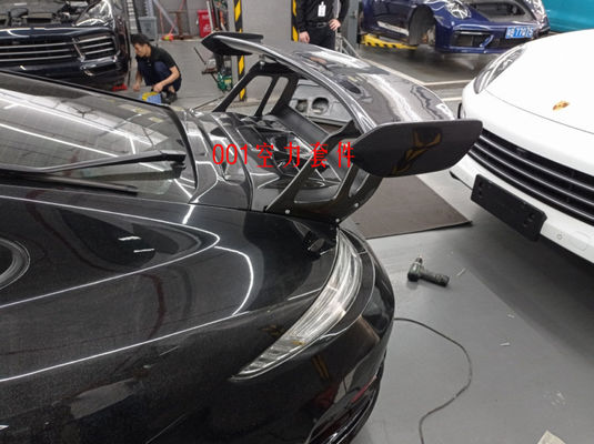 Novo produto para Porsche 911 997.1 997.2 Spoiler 911 997.1 997.2 Spoiler de fibra de carbono