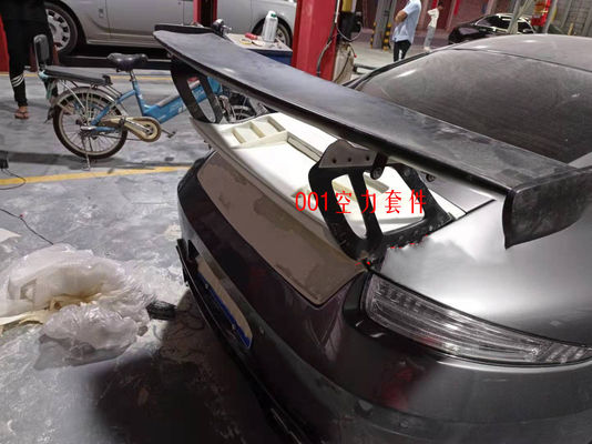 Novo produto para Porsche 911 997.1 997.2 Spoiler 911 997.1 997.2 Spoiler de fibra de carbono