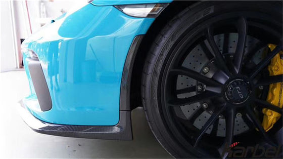 Kit de carroceria de fibra de carbono para Porsche 911 991.2 GT3 911 GT3 Kit de carroceria de fibra de carbono