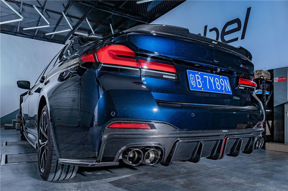 Venda Quente G30 G38 530i Kit de Corpo de Fibra de Carbono para BMW Série 5