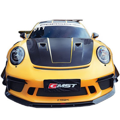 Kit de carroceria de fibra de carbono para Porsche 911 991.2 GT3RS 911 GT3RS Kit de carroceria de fibra de carbono