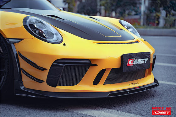 Kit de carroceria de fibra de carbono para Porsche 911 991.2 GT3RS 911 GT3RS Kit de carroceria de fibra de carbono