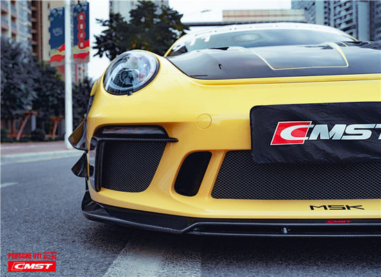 Kit de carroceria de fibra de carbono para Porsche 911 991.2 GT3RS 911 GT3RS Kit de carroceria de fibra de carbono
