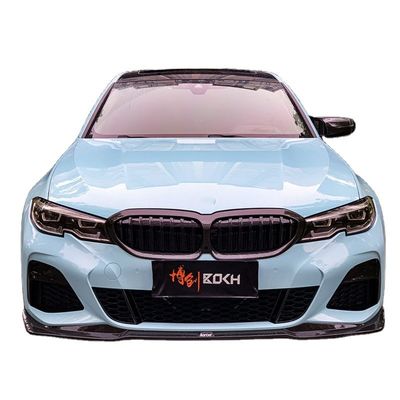 Kit de corpo de fibra de carbono seca de alta qualidade G20 G28 320 325 330 para BMW série 3