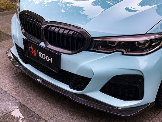 Kit de corpo de fibra de carbono seca de alta qualidade G20 G28 320 325 330 para BMW série 3