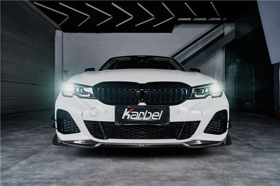 Kit de corpo de fibra de carbono seca de alta qualidade G20 G28 320 325 330 para BMW série 3