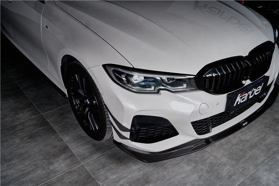 Kit de corpo de fibra de carbono seca de alta qualidade G20 G28 320 325 330 para BMW série 3