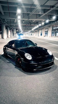 Kit de carroceria para Porsche 997 997 Upgraded 992GT3 estilo Front Bumper Hood 997 Upgraded GT3 Kit de carroceria