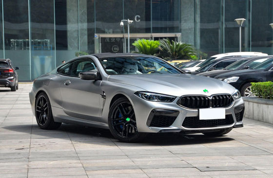 Novo Produto para BMW Série 8 840I 850 Body Kit 840 850 Modernização do M8 estilo Front e bumpers traseiros