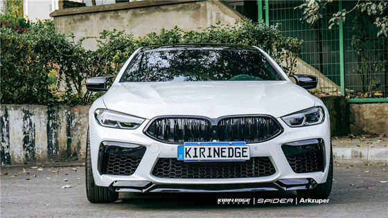 Novo Produto para BMW Série 8 840I 850 Body Kit 840 850 Modernização do M8 estilo Front e bumpers traseiros