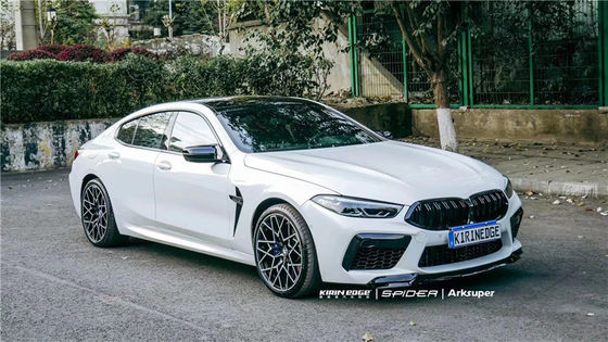 Novo Produto para BMW Série 8 840I 850 Body Kit 840 850 Modernização do M8 estilo Front e bumpers traseiros