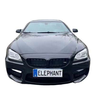 Novo Produto para BMW Série 6 640I 650i F12 F13 F06 Body Kit 640I 650I F12 F13 F06 Atualizado com Bumps Frontais e traseiros M6