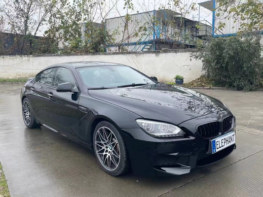 Novo Produto para BMW Série 6 640I 650i F12 F13 F06 Body Kit 640I 650I F12 F13 F06 Atualizado com Bumps Frontais e traseiros M6