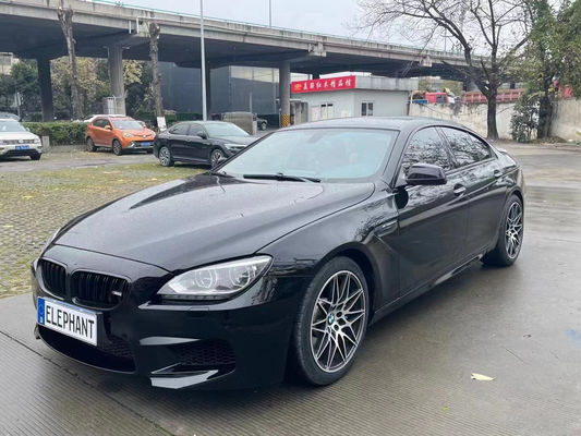 Novo Produto para BMW Série 6 640I 650i F12 F13 F06 Body Kit 640I 650I F12 F13 F06 Atualizado com Bumps Frontais e traseiros M6
