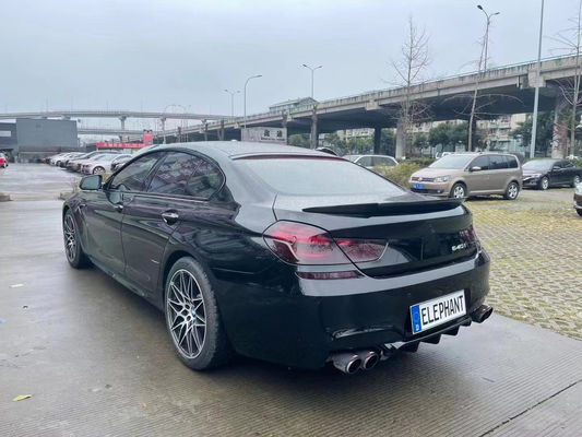 Novo Produto para BMW Série 6 640I 650i F12 F13 F06 Body Kit 640I 650I F12 F13 F06 Atualizado com Bumps Frontais e traseiros M6