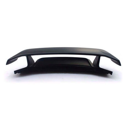 Peças para automóveis Porsche 911 991.1 Spoiler 911 991.1 Upgraded Techart Style Spoiler de fibra de carbono