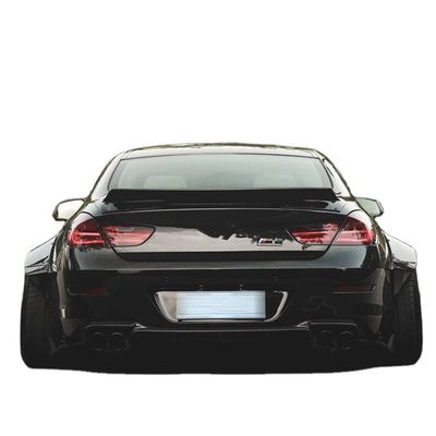 Peças para automóveis BMW Série 6 M6 F12F13 Kit de carroceria M6 F12 F13 Upgrade MB Style Wide Body Kit