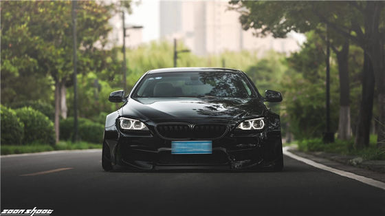 Peças para automóveis BMW Série 6 M6 F12F13 Kit de carroceria M6 F12 F13 Upgrade MB Style Wide Body Kit