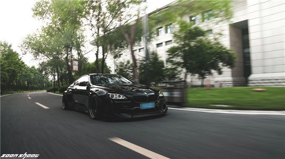 Peças para automóveis BMW Série 6 M6 F12F13 Kit de carroceria M6 F12 F13 Upgrade MB Style Wide Body Kit