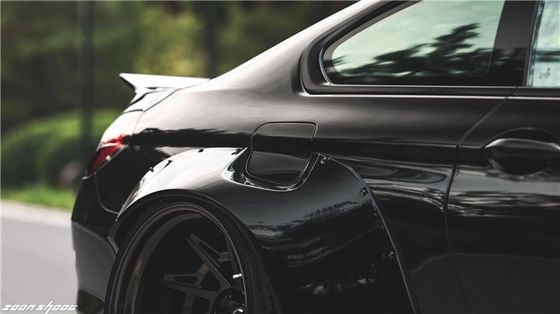 Peças para automóveis BMW Série 6 M6 F12F13 Kit de carroceria M6 F12 F13 Upgrade MB Style Wide Body Kit