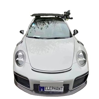 Peças para automóveis Porsche 911 991.1 Kit de carroceria GT2RS atualizado 991.1 Kit de carroceria GT2RS avançado e traseiro