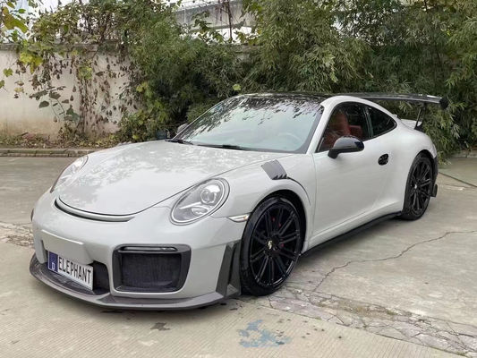 Peças para automóveis Porsche 911 991.1 Kit de carroceria GT2RS atualizado 991.1 Kit de carroceria GT2RS avançado e traseiro