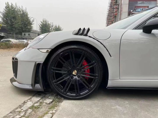 Peças para automóveis Porsche 911 991.1 Kit de carroceria GT2RS atualizado 991.1 Kit de carroceria GT2RS avançado e traseiro