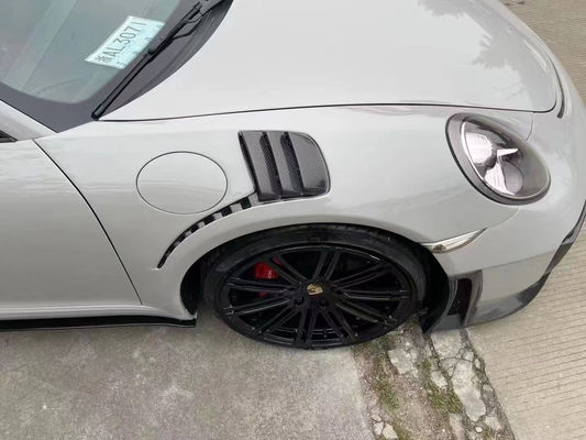 Peças para automóveis Porsche 911 991.1 Kit de carroceria GT2RS atualizado 991.1 Kit de carroceria GT2RS avançado e traseiro