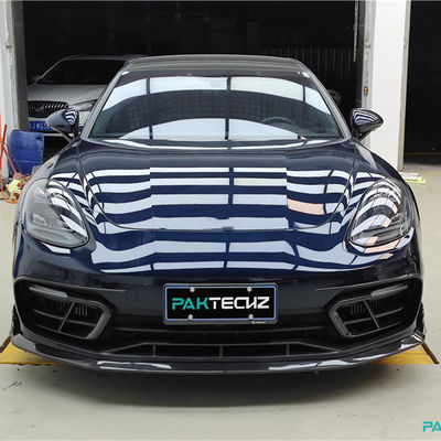 Para Porsche Palamela 971 Kit de corpo de fibra de carbono