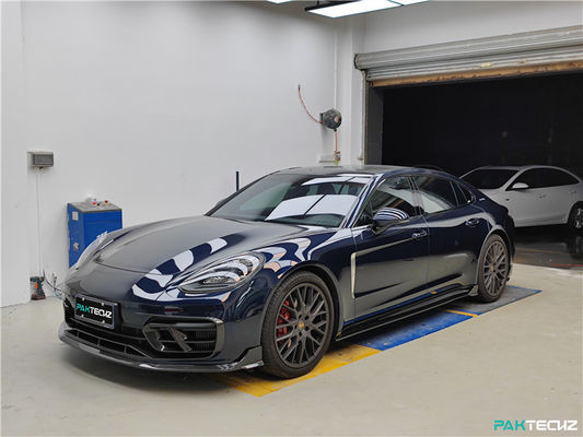 Para Porsche Palamela 971 Kit de corpo de fibra de carbono