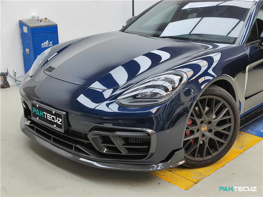 Para Porsche Palamela 971 Kit de corpo de fibra de carbono