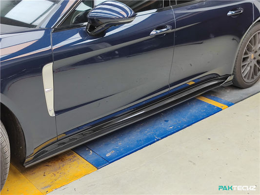 Para Porsche Palamela 971 Kit de corpo de fibra de carbono